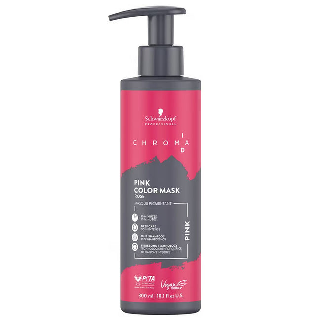 Schwarzkopf Professional Chroma ID Color Mask maska koloryzująca do włosów 300ml