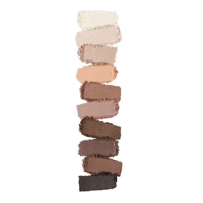 KIKO Milano Smart Eyeshadow Palette paleta 10 cieni do powiek z podwójnym aplikatorem