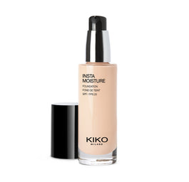 KIKO Milano Instamoisture Foundation nawilżający podkład w płynie SPF 25