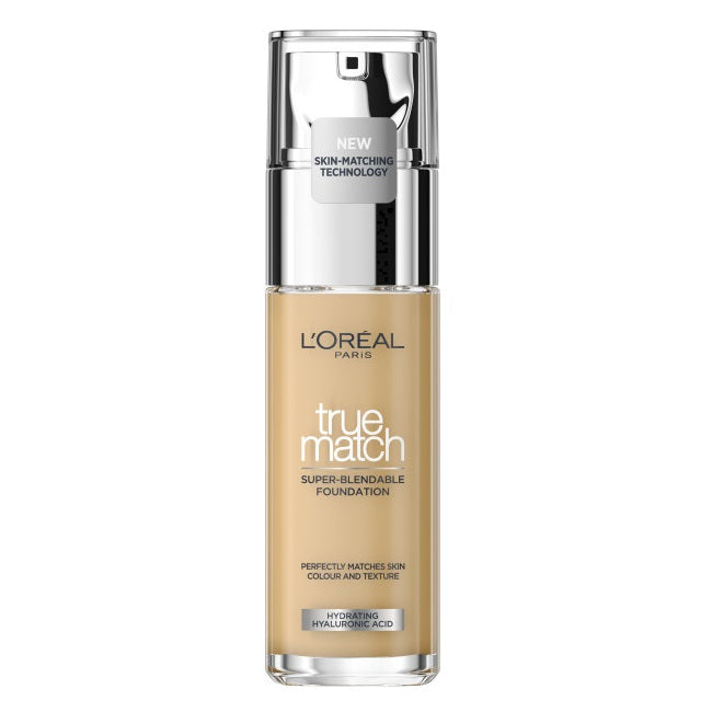 L'Oreal Paris True Match Foundation podkład do twarzy