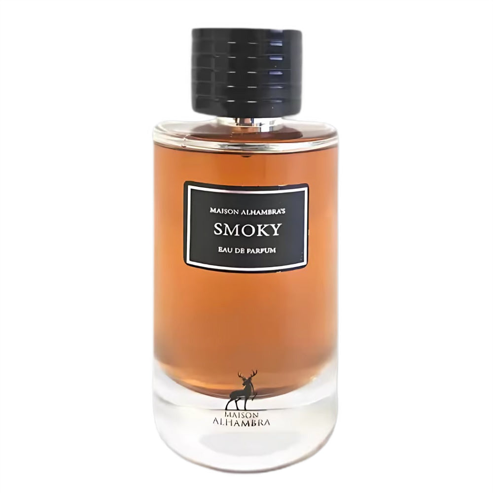 maison alhambra smoky