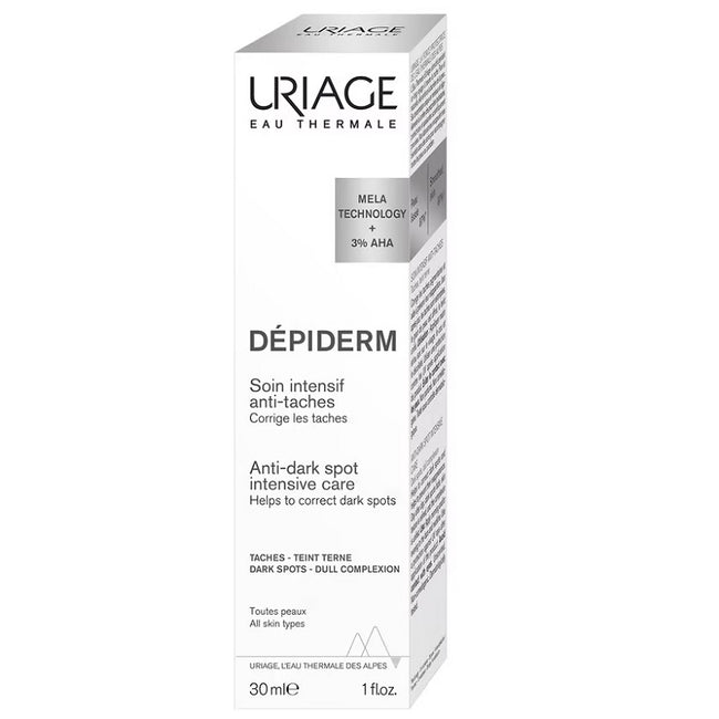 URIAGE Depiderm intensywna kuracja przeciw przebarwieniom 30ml