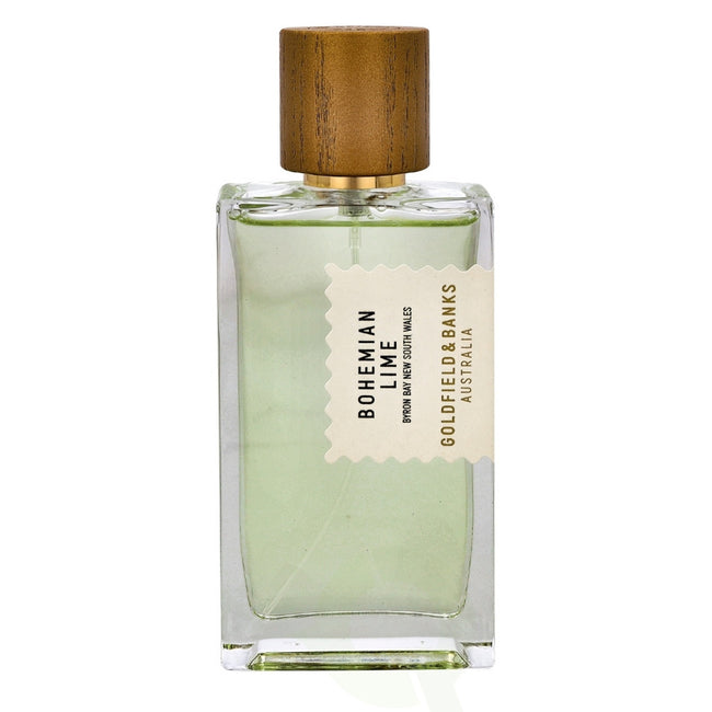 Goldfield & Banks Bohemian Lime woda perfumowana spray 100ml - produkt bez opakowania