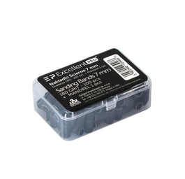 Excellent PRO Sanding Bands jednorazowe opaski ścierne o gradacji 180 z nośnikiem o średnicy 7mm 100szt