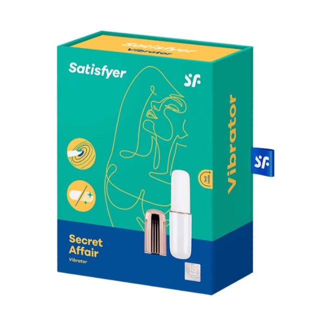 Satisfyer Secret Affair poręczny wibrator