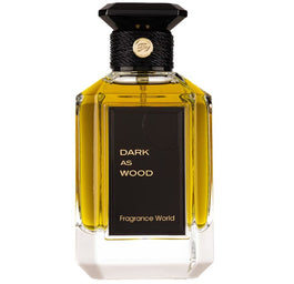 Fragrance World Dark As Wood woda perfumowana spray