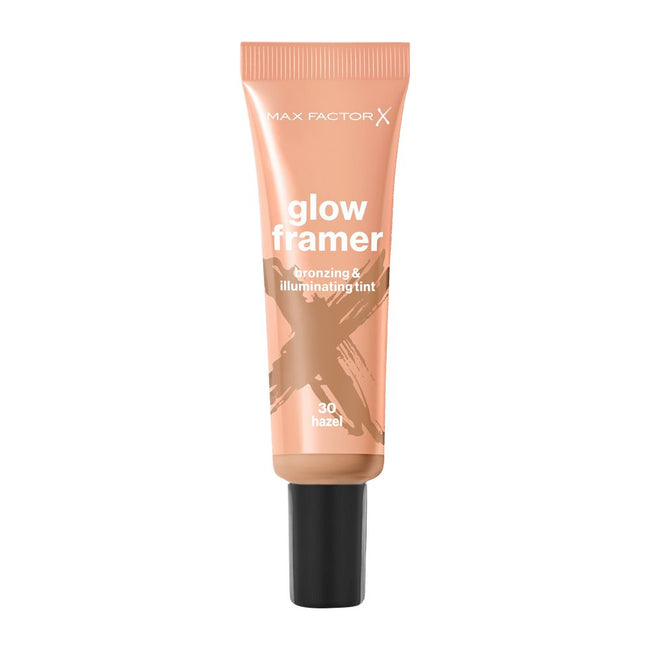 Max Factor Glow Framer brązujący tint do konturowania i rozświetlania twarzy 30ml