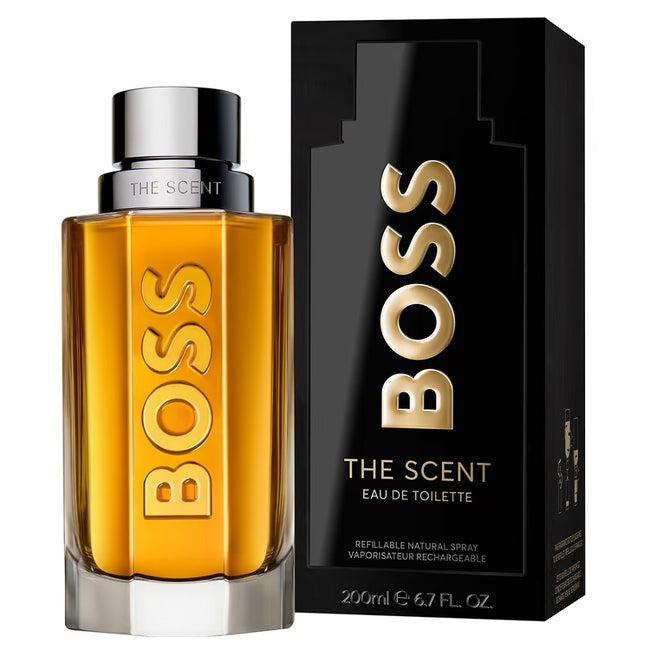 Hugo Boss Boss The Scent For Him woda toaletowa refillable