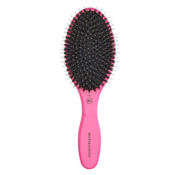 Olivia Garden Expert Care Oval szczotka do rozczesywania włosów Pink