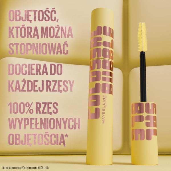 Maybelline Colossal Bubble wodoodporny tusz do rzęs