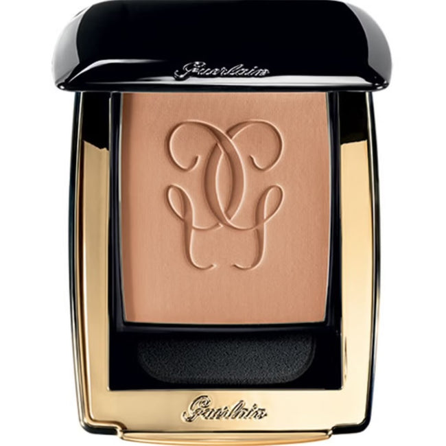 Guerlain Parure Gold Radiance Powder Foundation rozświetlający podkład w kompakcie SPF