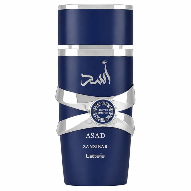 Lattafa Asad Zanzibar Limited Edition woda perfumowana