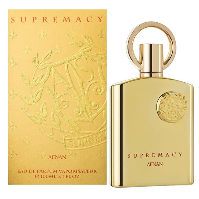 Afnan Supremacy Gold woda perfumowana spray