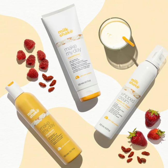 Milk Shake Make My Day Shampoo odżywczy szampon zmiękczający włosy 1000ml