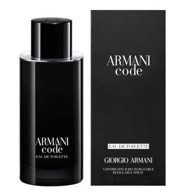 Giorgio Armani Armani Code Pour Homme woda toaletowa refillable spray