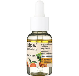 Tołpa Dermo Face Enzyme enzymatyczne serum wyrównujące 30ml