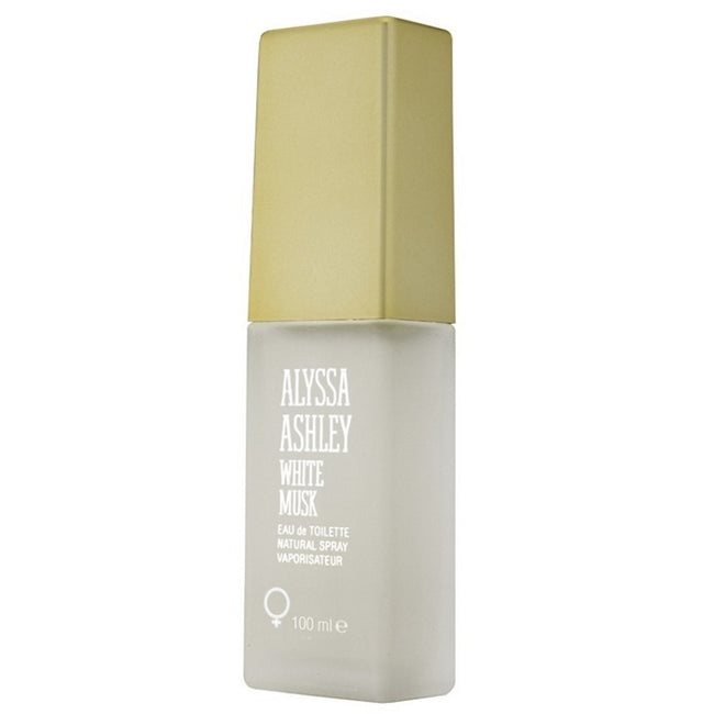 Alyssa Ashley White Musk woda toaletowa spray