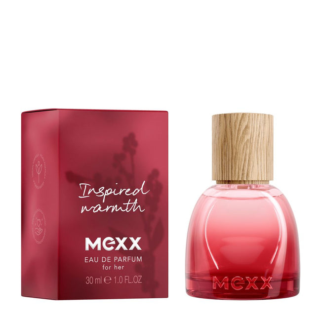 Mexx Inspired Warmth for Her woda perfumowana spray