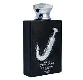 Lattafa Ishq Al Shuyukh Silver woda perfumowana spray