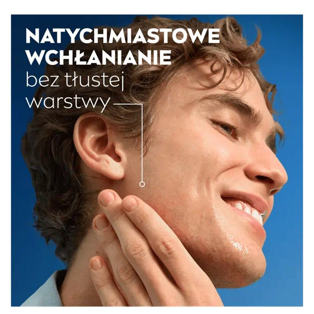 Nivea Men Sensitive esencja łagodząca 100ml