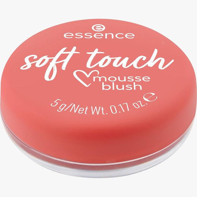 Essence Soft Touch Mousse Blush róż do policzków w musie