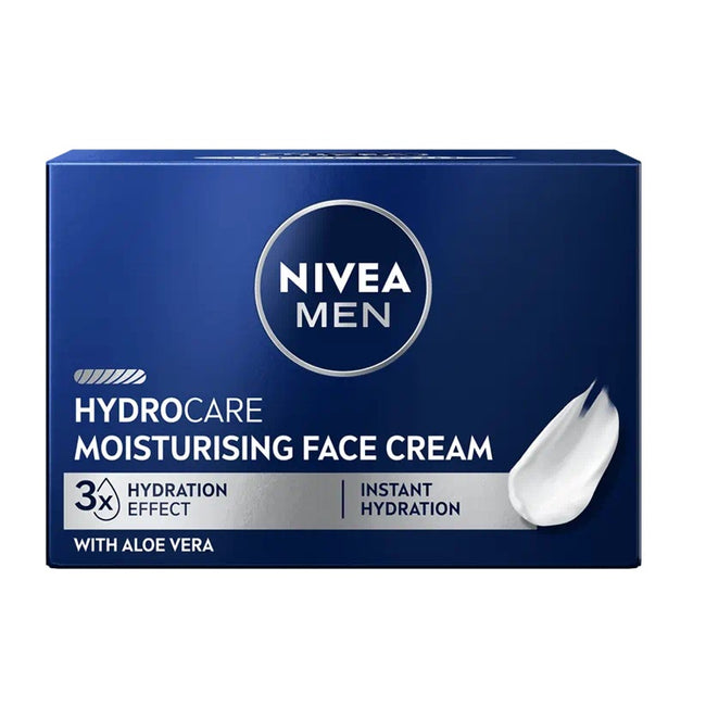 Nivea Men Hydrocare nawilżający krem do twarzy 50ml