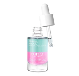 KIKO Milano Biphasic Nail Oil dwufazowy olejek do paznokci i skórek 8.5ml