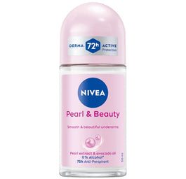 Nivea Pearl & Beauty antyperspirant w kulce 50ml
