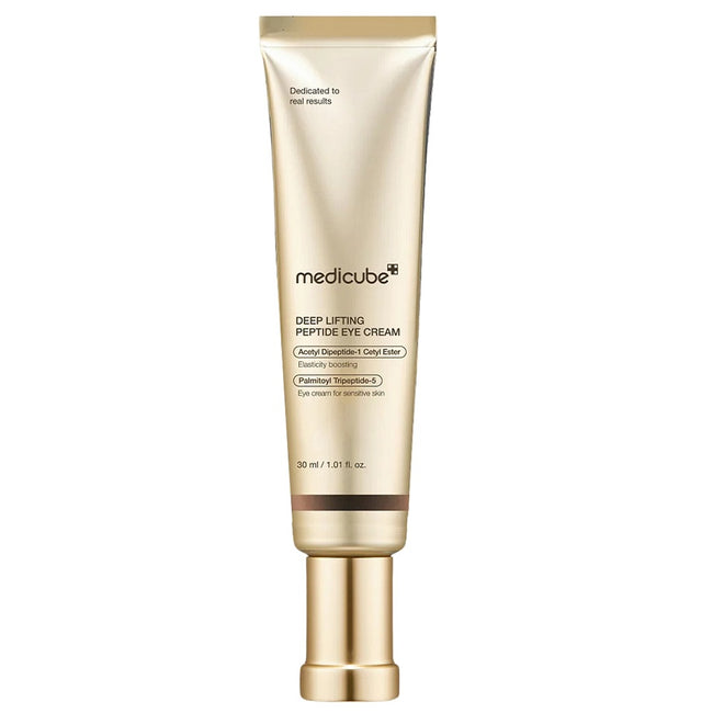 Medicube Deep Lifting Peptide Eye Cream liftingujący krem pod oczy z peptydami 30ml
