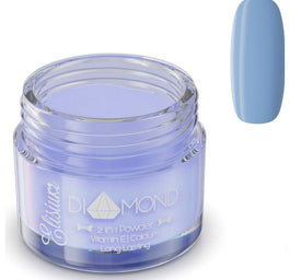 Elisium Diamond 2in1 Powder proszek do manicure tytanowego