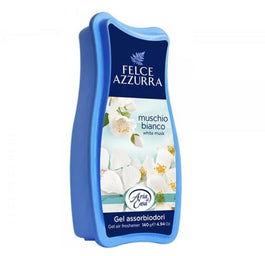 Felce Azzurra White Musk odświeżacz powietrza w żelu 140g