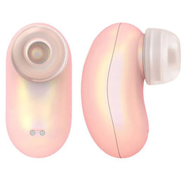S-HANDE Mini Pod wibrator pulsacyjny Pink