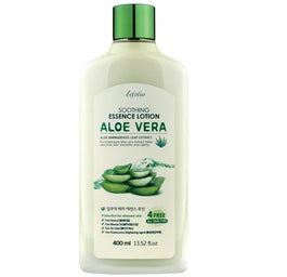 Esfolio Aloe Vera łagodząco-nawilżająca esencja do twarzy i ciała z ekstraktem z aloesu 400ml
