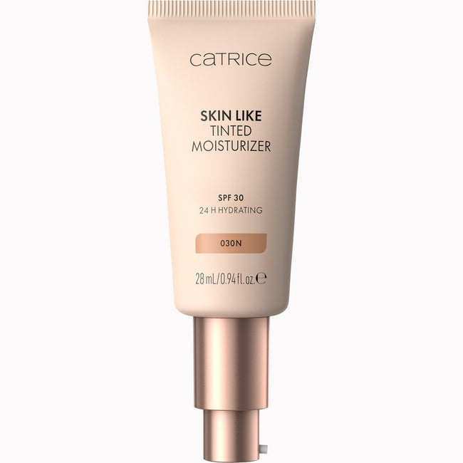 Catrice Skin Like Tinted Moisturizer koloryzujący krem do twarzy 28ml