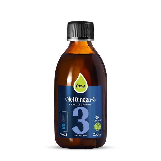Olini Olej Omega-3 250ml
