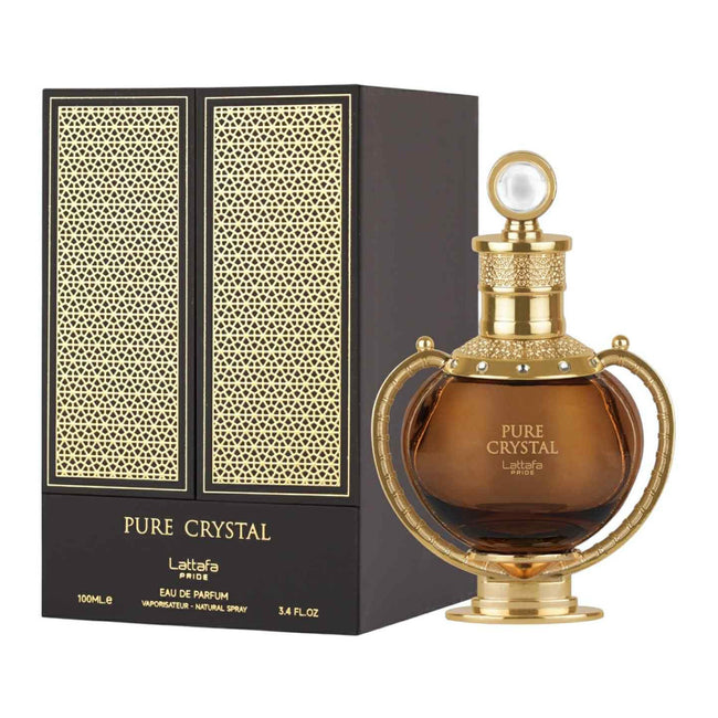 Lattafa Pure Crystal woda perfumowana