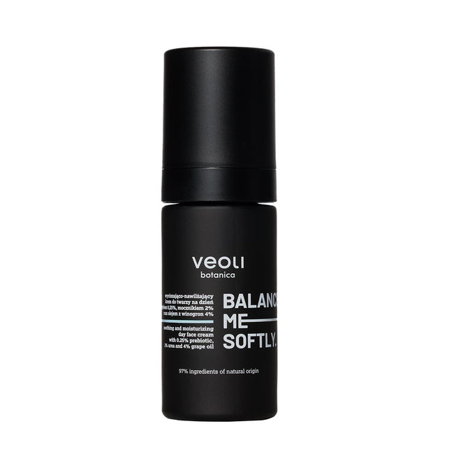 Veoli Botanica Balance Me Softly wyciszająco-nawilżający krem do twarzy na dzień 30ml