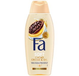 Fa Cream & Oil Cacao kremowy żel pod prysznic 400ml