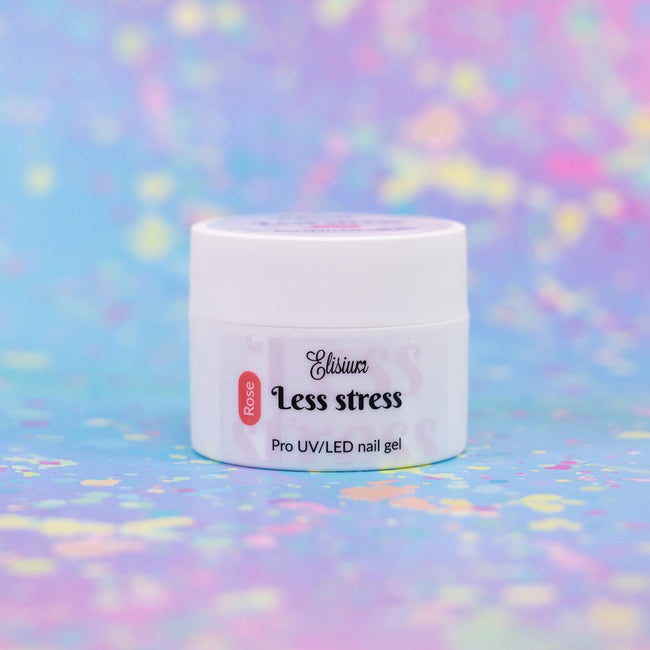 Elisium Less Stress Builder Gel żel budujący 40ml