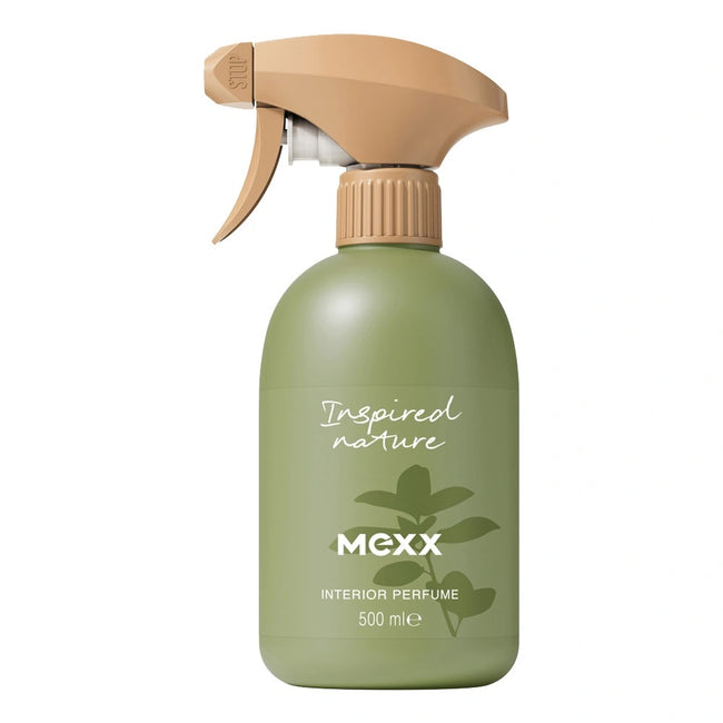 Mexx Inspired Nature mgiełka zapachowa do wnętrz 500ml