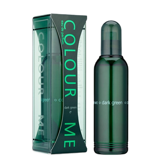 Milton Lloyd Colour Me Dark Green woda perfumowana spray