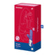 Satisfyer Magic Bunny wibrator typu króliczek Fioletowy