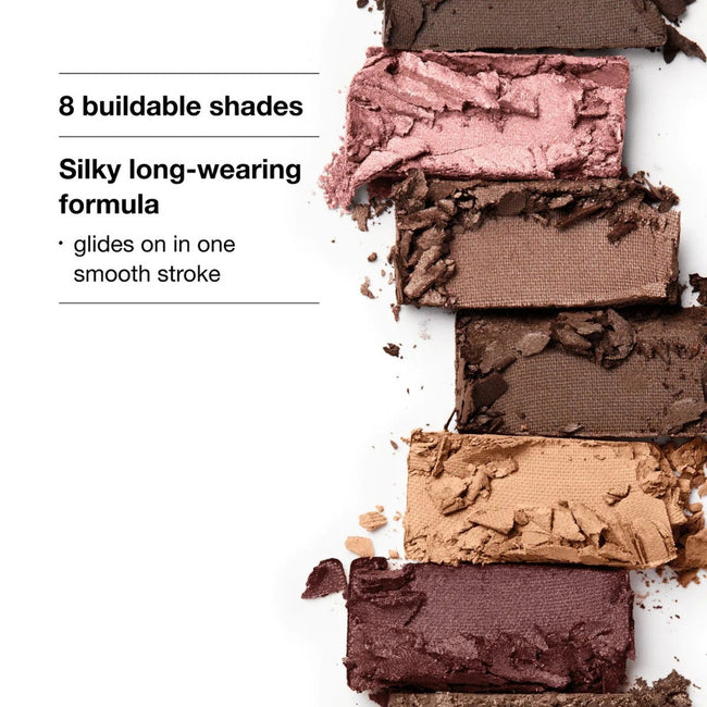 Clinique All About Shadow™ 8-Pan Palette luksusowa paleta cieni do powiek 8.9g