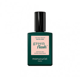 Manucurist Green Flash Nail Polish lakier do paznokci 15ml