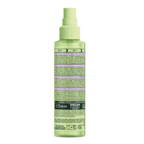 Garnier Fructis Curls Method nawilżająco-odświeżający spray do loków 150ml