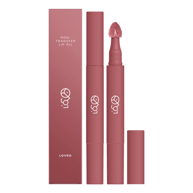 LOVRO Non-Transfer Lip Oil zastygający olejek do ust 1.75g