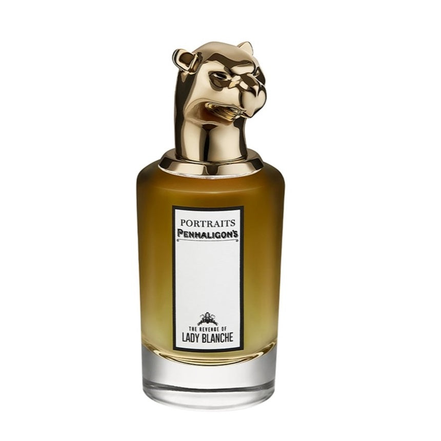 penhaligon's the revenge of lady blanche woda perfumowana 75 ml  tester  