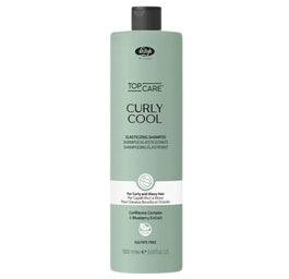 Lisap Top Care Curly Cool nawilżający szampon do włosów kręconych 250ml