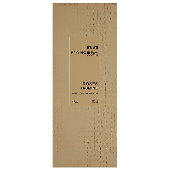 Mancera Roses Jasmine woda perfumowana