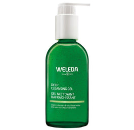 Weleda Głęboko oczyszczający żel do twarzy 150ml